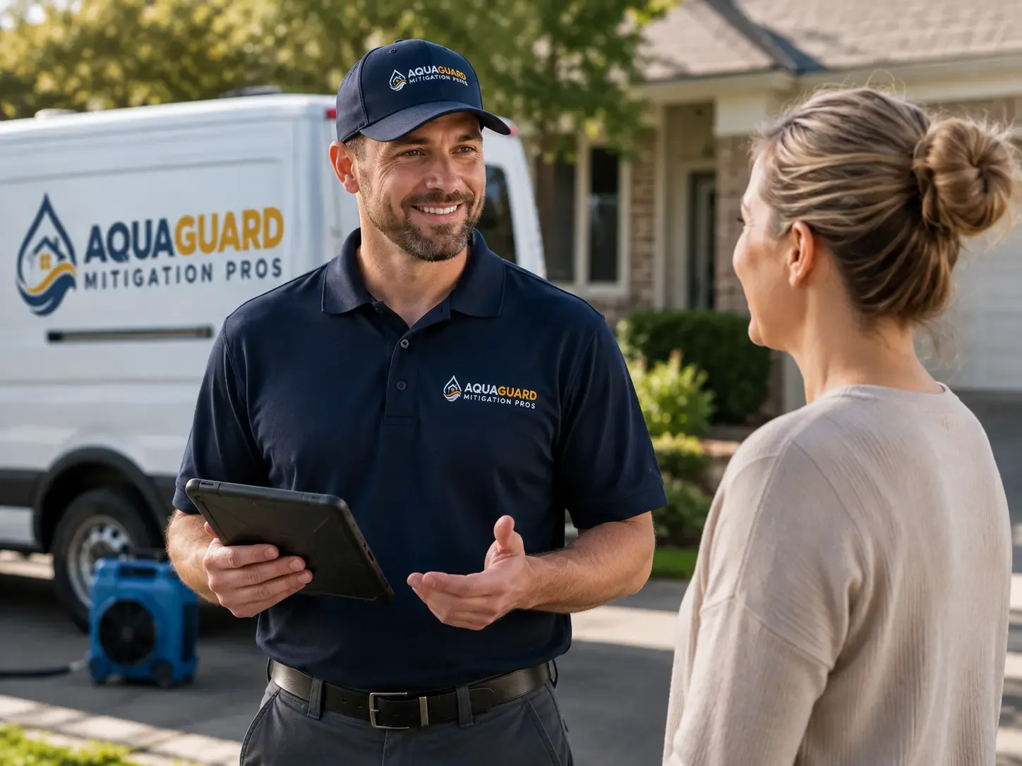 Water Damage Mitigation Onancock, VA FAQs